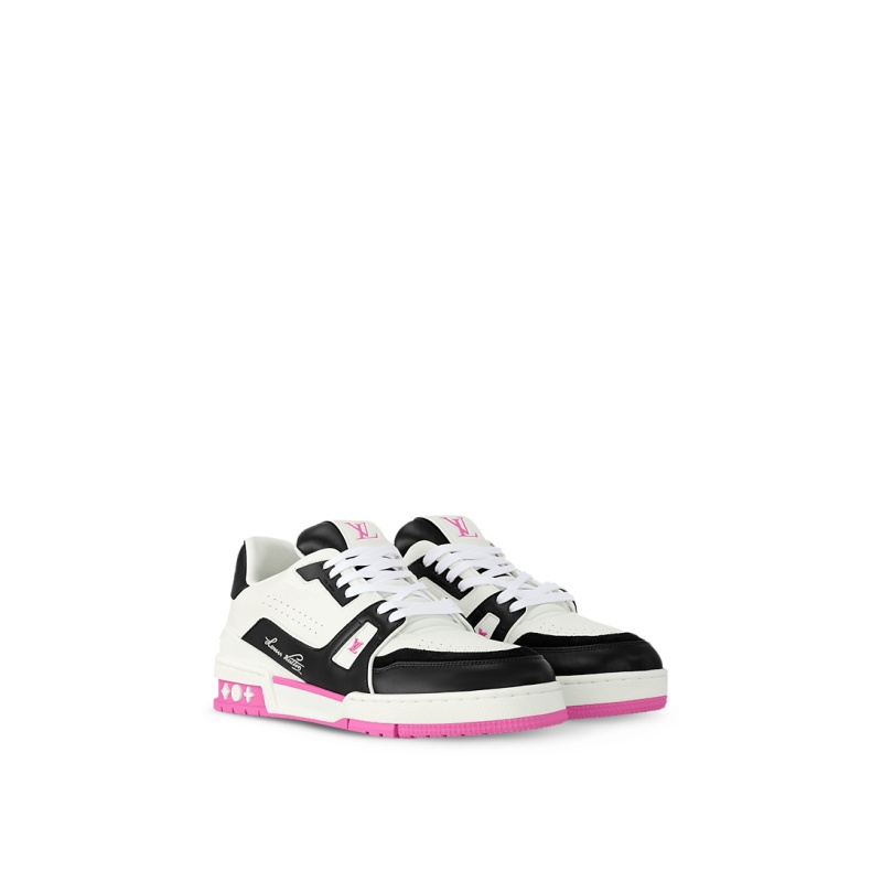 LV Trainer Sneaker - Image 1